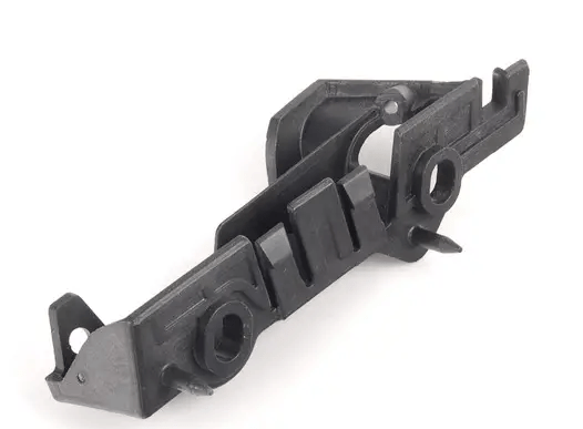 Guia derecha parachoques delantero Audi A4 B8