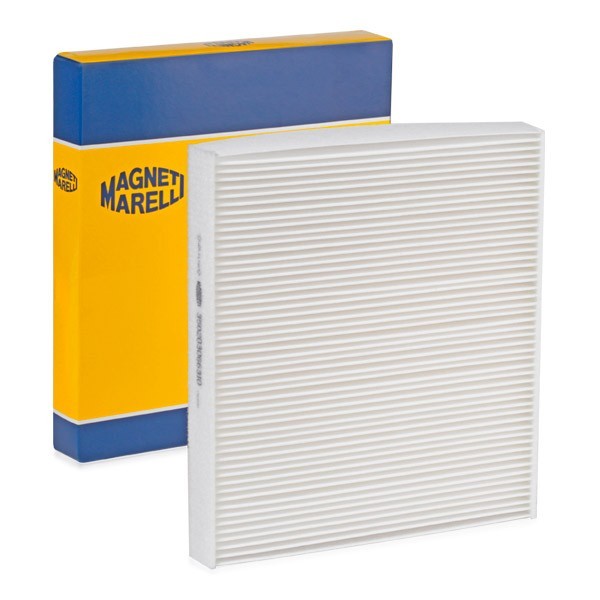 MAGNETI MARELLI Filtro aria 154072360180 - Ricambi auto SMC