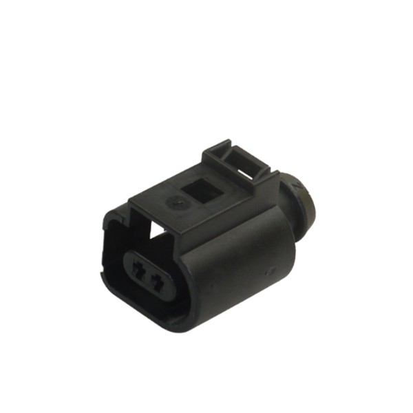Conector electrico 2 pines Seat Leon MK2 / Skoda Superb MK2 / VW Amarok - Golf MK7 - Scirocco MK3