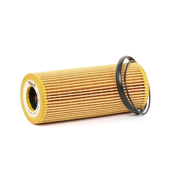 Filtro de aceite motor Mahle Audi / Porsche / VW 2.4 - 2.8 FSI - 3.0 - 3.0TFSI - 3.2 FSI