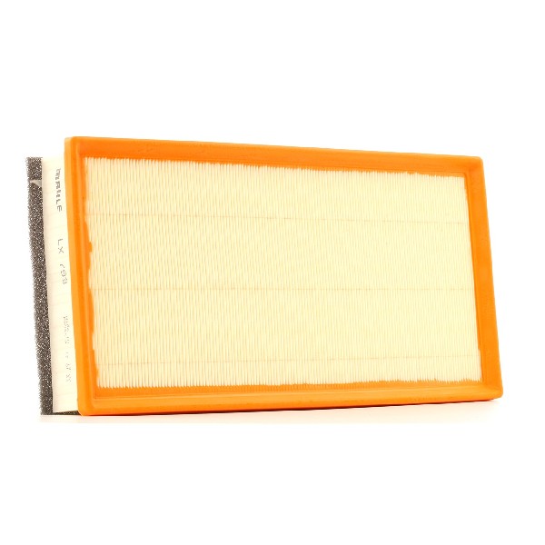 Filtro de aire motor Mahle Audi Q7 (4L) / Porsche Cayenne (92A - 9PA) / VW Touareg MK2 3.0TDI - 4.2V8 TDI