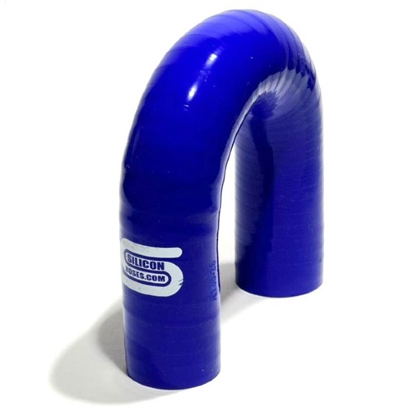 1 stuk 120 mm lengte 28 mm 29 mm 30 mm OD 8 mm-28 mm ID zwarte naadloze