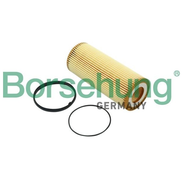 Filtro de aceite motor Borsehung Audi / Porsche / VW 2.4 - 2.8 FSI - 3.0 - 3.0TFSI - 3.2 FSI